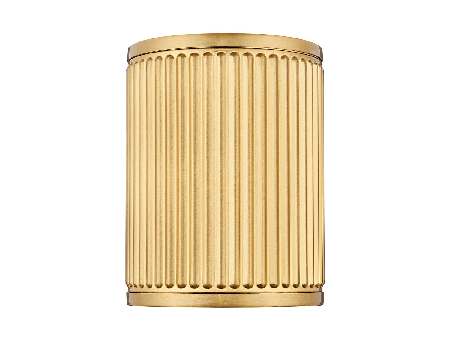 Z-Lite - 1013F6-MGLD-LED - LED Flush Mount - Stari - Modern Gold