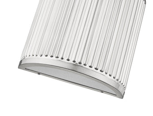Z-Lite - 1013S-BN-LED - LED Wall Sconce - Stari - Brushed Nickel