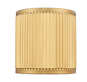 Z-Lite - 1013S-MGLD-LED - LED Wall Sconce - Stari - Modern Gold