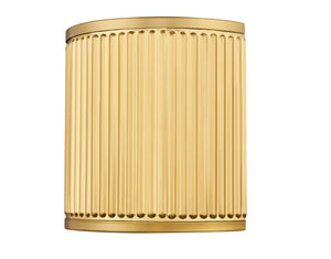 Z-Lite - 1013S-MGLD-LED - LED Wall Sconce - Stari - Modern Gold
