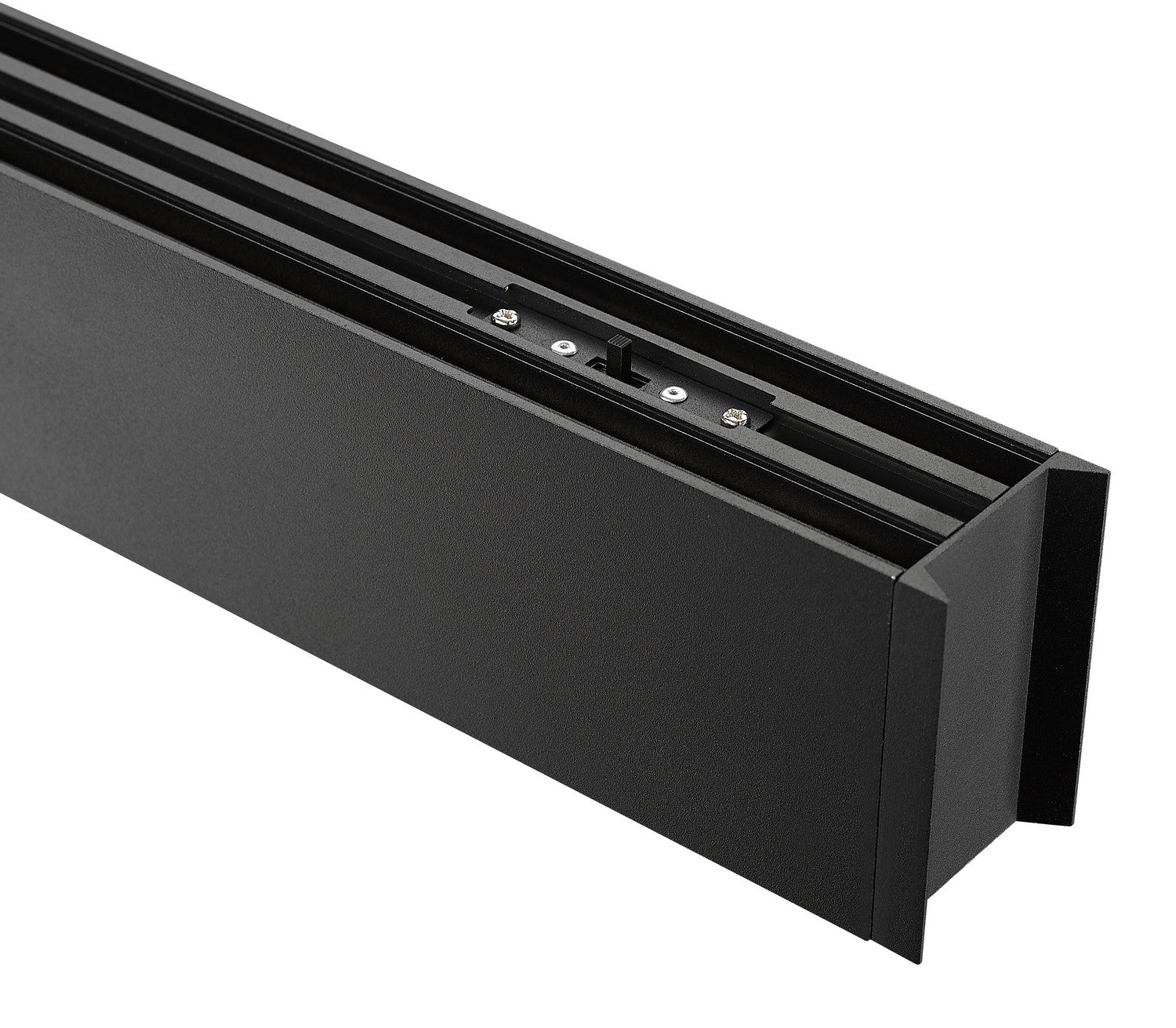 Z-Lite - 1016-45L-MB-LED - LED Linear Chandelier - Hudson - Matte Black