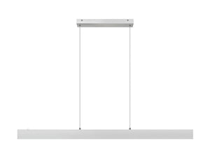 Z-Lite - 1016-55L-BN-LED - LED Linear Chandelier - Hudson - Brushed Nickel