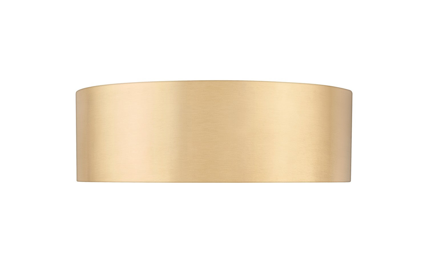 Z-Lite - 1017F12-MGLD-LED - LED Flush Mount - Coronado - Modern Gold