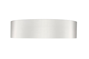 Z-Lite - 1017F16-BN-LED - LED Flush Mount - Coronado - Brushed Nickel