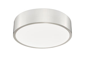 Z-Lite - 1017F16-BN-LED - LED Flush Mount - Coronado - Brushed Nickel