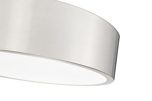 Z-Lite - 1017F16-BN-LED - LED Flush Mount - Coronado - Brushed Nickel