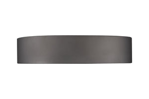 Z-Lite - 1017F20-BRZ-LED - LED Flush Mount - Coronado - Bronze