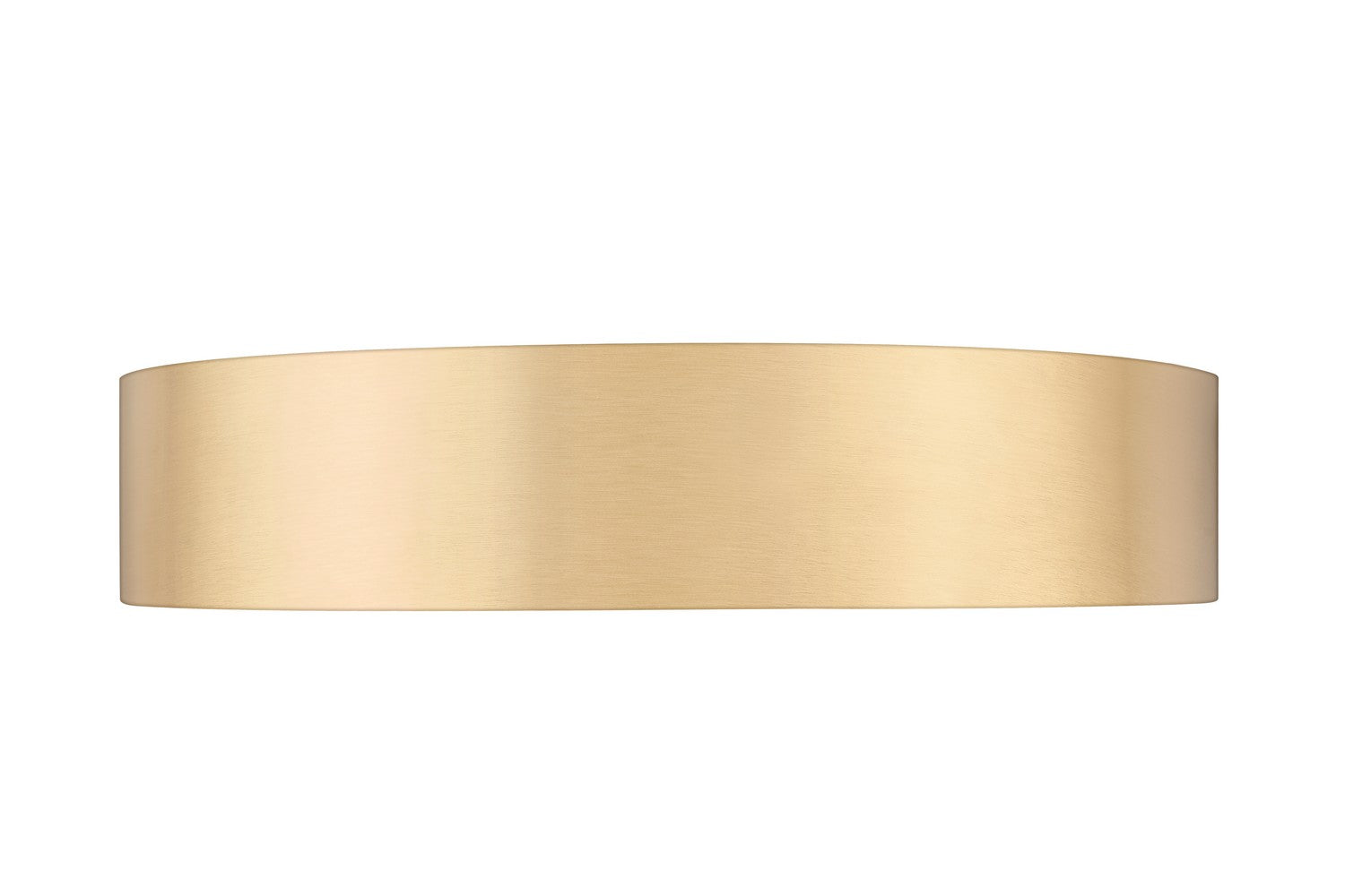 Z-Lite - 1017F20-MGLD-LED - LED Flush Mount - Coronado - Modern Gold