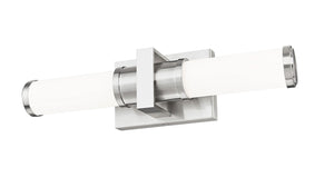 Z-Lite - 1019-18W-BN-LED - LED Vanity - Idris - Brushed Nickel