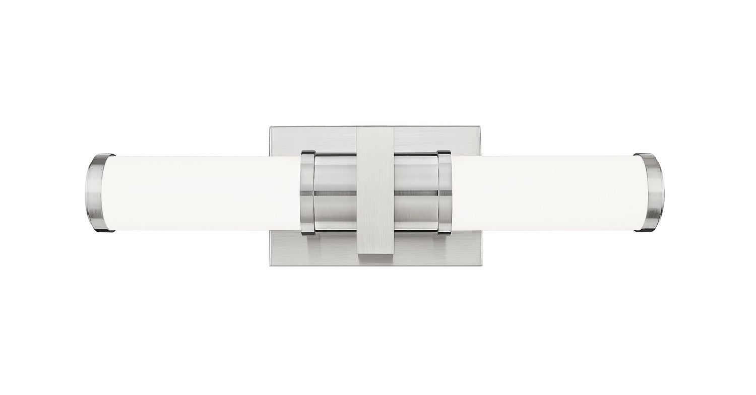 Z-Lite - 1019-18W-BN-LED - LED Vanity - Idris - Brushed Nickel