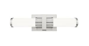 Z-Lite - 1019-18W-BN-LED - LED Vanity - Idris - Brushed Nickel