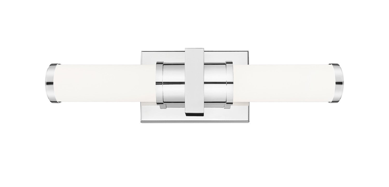 Z-Lite - 1019-18W-CH-LED - LED Vanity - Idris - Chrome