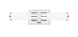 Z-Lite - 1019-18W-CH-LED - LED Vanity - Idris - Chrome
