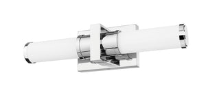Z-Lite - 1019-18W-CH-LED - LED Vanity - Idris - Chrome