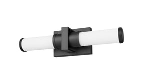 Z-Lite - 1019-18W-MB-LED - LED Vanity - Idris - Matte Black