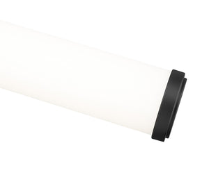 Z-Lite - 1019-18W-MB-LED - LED Vanity - Idris - Matte Black
