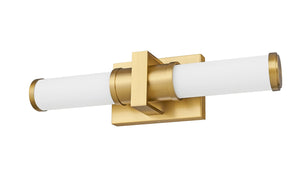 Z-Lite - 1019-18W-MGLD-LED - LED Vanity - Idris - Modern Gold