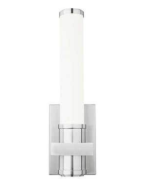 Z-Lite - 1019-1S-BN-LED - LED Wall Sconce - Idris - Brushed Nickel