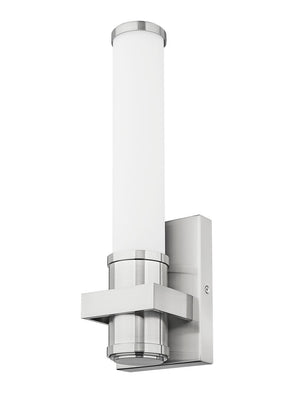 Z-Lite - 1019-1S-BN-LED - LED Wall Sconce - Idris - Brushed Nickel
