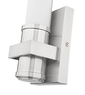 Z-Lite - 1019-1S-BN-LED - LED Wall Sconce - Idris - Brushed Nickel
