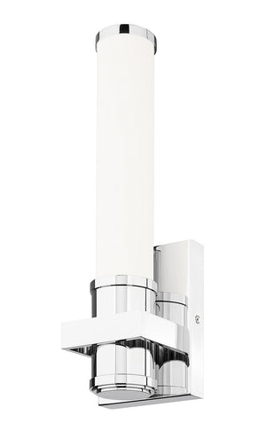 Z-Lite - 1019-1S-CH-LED - LED Wall Sconce - Idris - Chrome