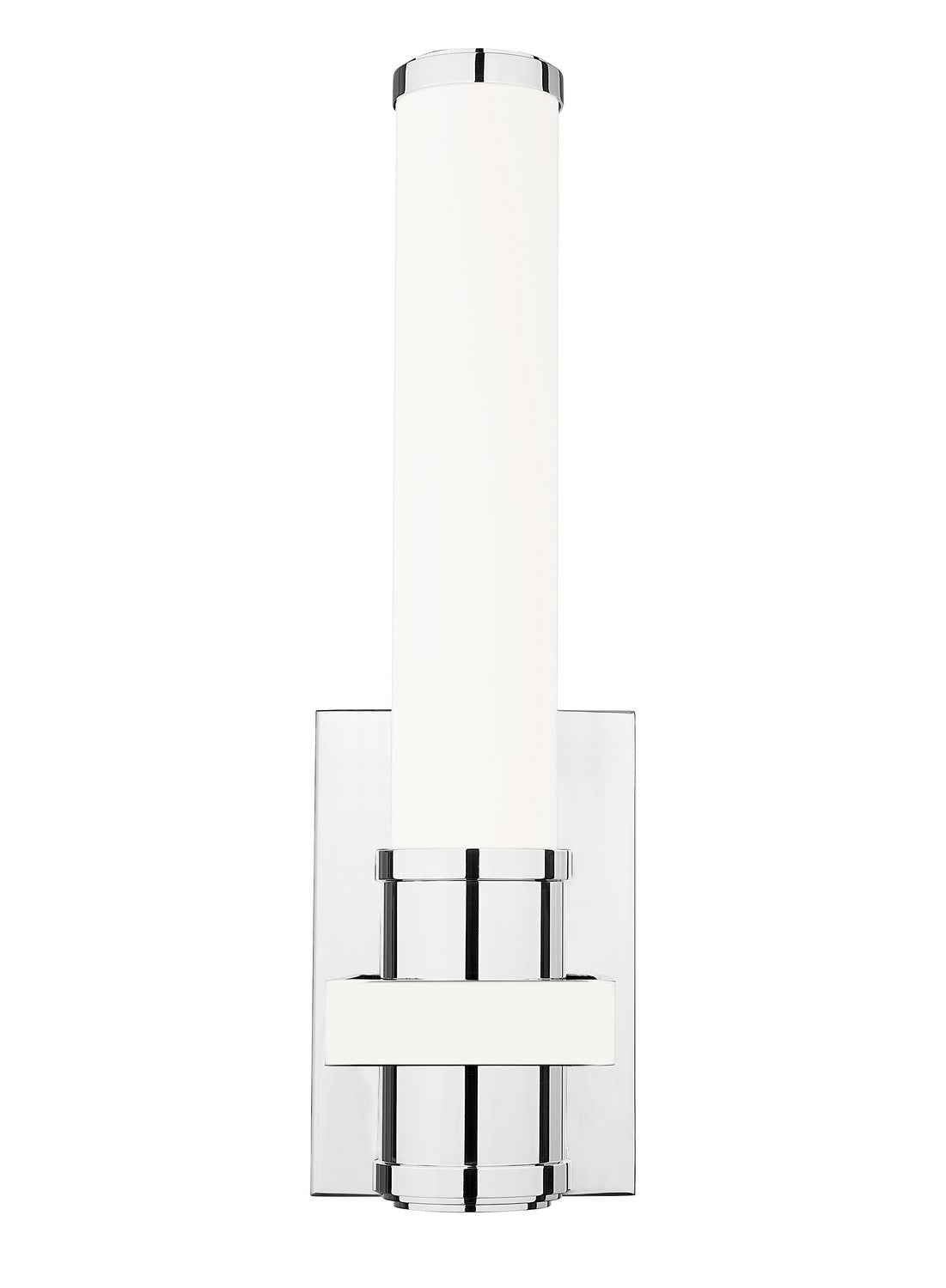 Z-Lite - 1019-1S-CH-LED - LED Wall Sconce - Idris - Chrome