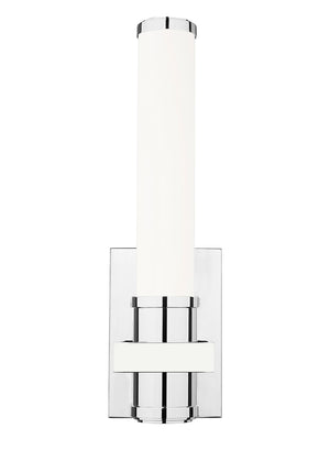 Z-Lite - 1019-1S-CH-LED - LED Wall Sconce - Idris - Chrome