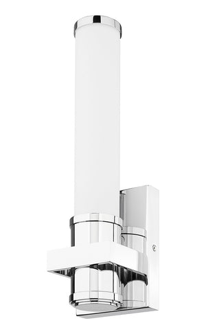 Z-Lite - 1019-1S-CH-LED - LED Wall Sconce - Idris - Chrome