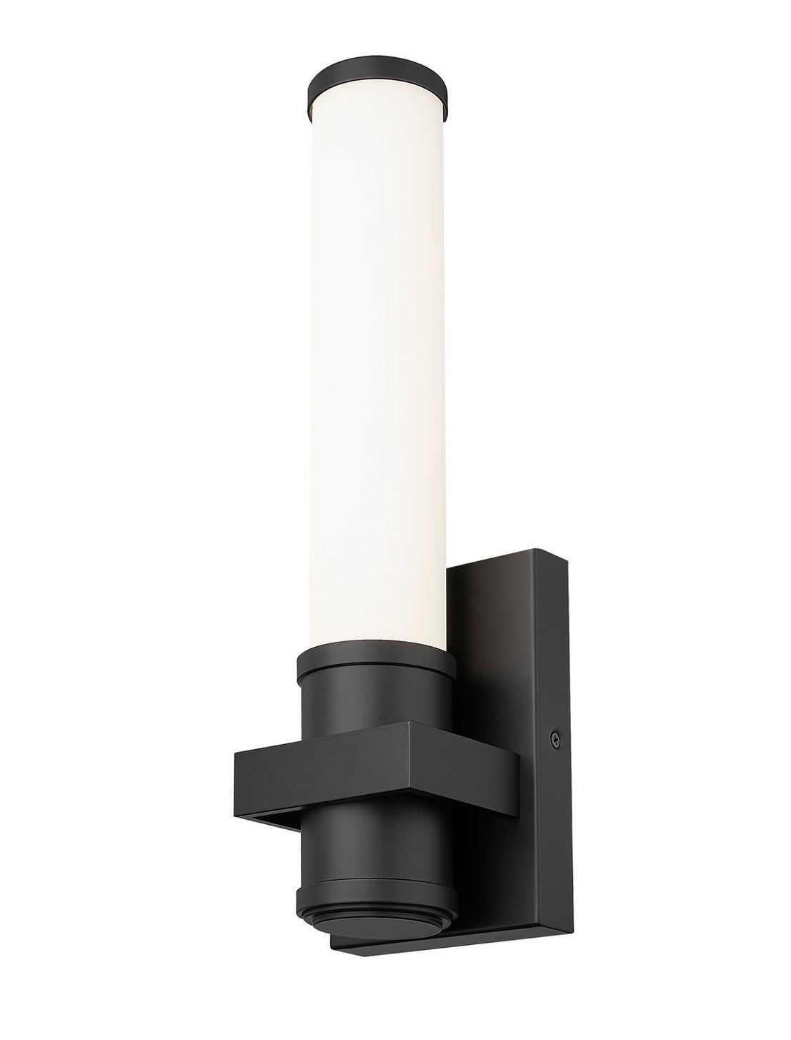 Z-Lite - 1019-1S-MB-LED - LED Wall Sconce - Idris - Matte Black