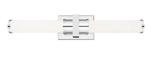 Z-Lite - 1019-25W-CH-LED - LED Vanity - Idris - Chrome