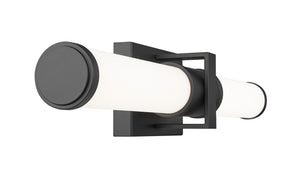Z-Lite - 1019-25W-MB-LED - LED Vanity - Idris - Matte Black