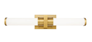 Z-Lite - 1019-25W-MGLD-LED - LED Vanity - Idris - Modern Gold