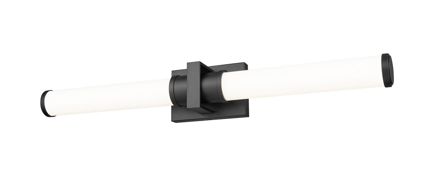 Z-Lite - 1019-32W-MB-LED - LED Vanity - Idris - Matte Black