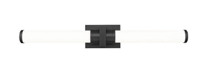 Z-Lite - 1019-32W-MB-LED - LED Vanity - Idris - Matte Black