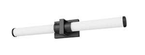 Z-Lite - 1019-32W-MB-LED - LED Vanity - Idris - Matte Black