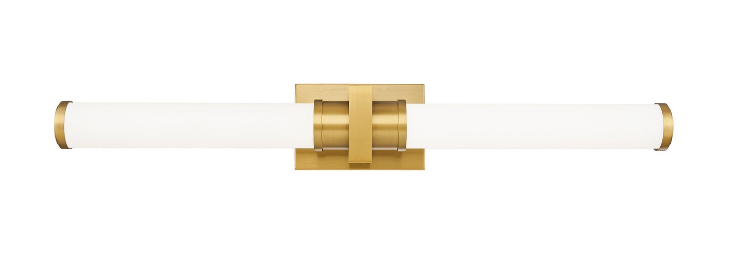 Z-Lite - 1019-32W-MGLD-LED - LED Vanity - Idris - Modern Gold