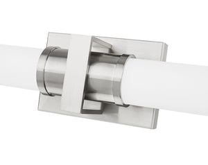 Z-Lite - 1019-40W-BN-LED - LED Vanity - Idris - Brushed Nickel