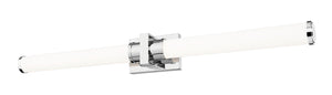 Z-Lite - 1019-40W-CH-LED - LED Vanity - Idris - Chrome
