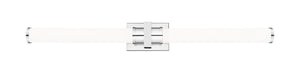 Z-Lite - 1019-40W-CH-LED - LED Vanity - Idris - Chrome