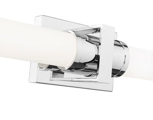 Z-Lite - 1019-40W-CH-LED - LED Vanity - Idris - Chrome
