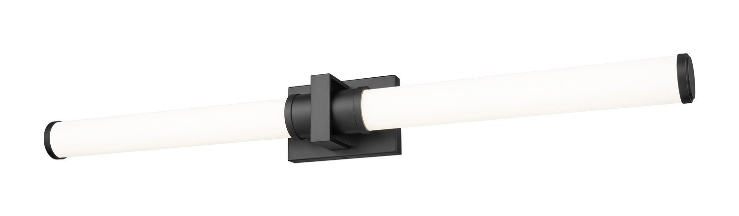 Z-Lite - 1019-40W-MB-LED - LED Vanity - Idris - Matte Black