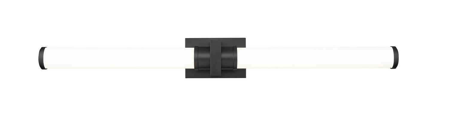 Z-Lite - 1019-40W-MB-LED - LED Vanity - Idris - Matte Black