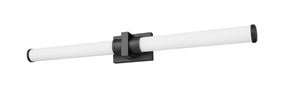 Z-Lite - 1019-40W-MB-LED - LED Vanity - Idris - Matte Black