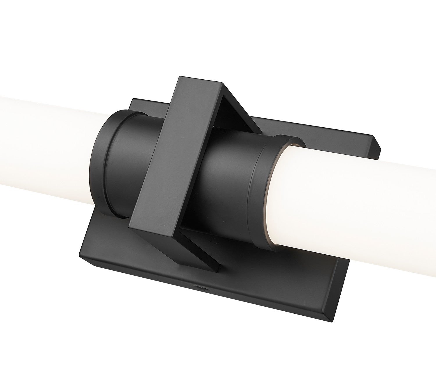 Z-Lite - 1019-40W-MB-LED - LED Vanity - Idris - Matte Black