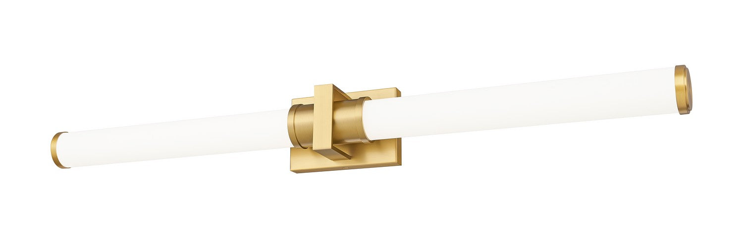 Z-Lite - 1019-40W-MGLD-LED - LED Vanity - Idris - Modern Gold