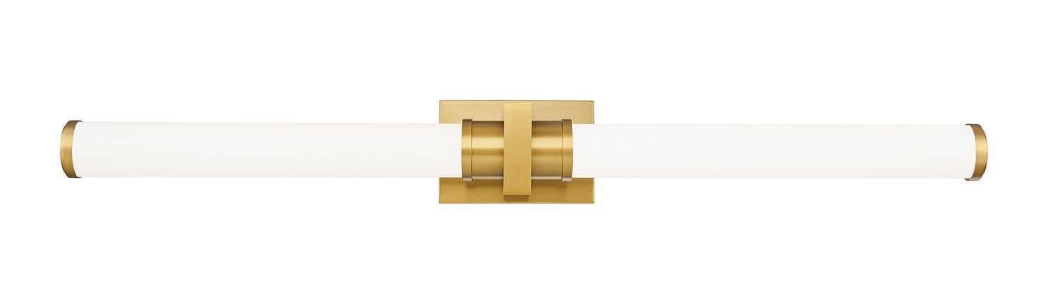 Z-Lite - 1019-40W-MGLD-LED - LED Vanity - Idris - Modern Gold