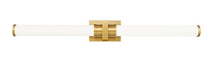 Z-Lite - 1019-40W-MGLD-LED - LED Vanity - Idris - Modern Gold