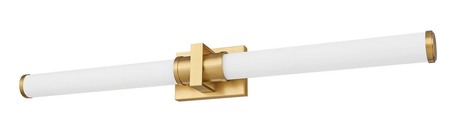 Z-Lite - 1019-40W-MGLD-LED - LED Vanity - Idris - Modern Gold