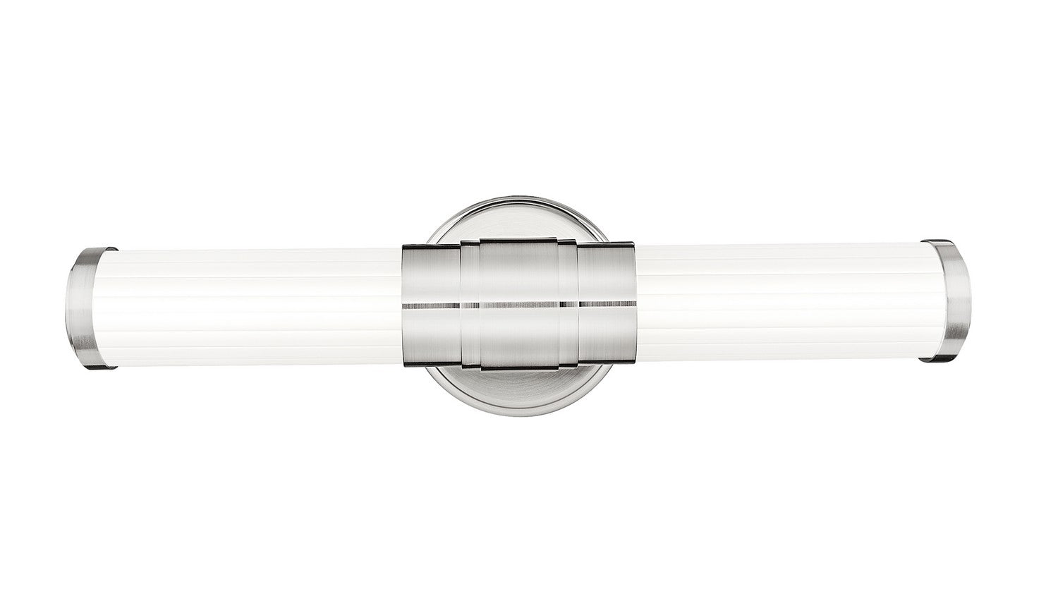 Z-Lite - 1020-18W-BN-LED - LED Vanity - Warwick - Brushed Nickel