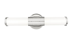 Z-Lite - 1020-18W-BN-LED - LED Vanity - Warwick - Brushed Nickel